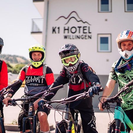 K1 Hotel Willingen Виллинген Экстерьер фото