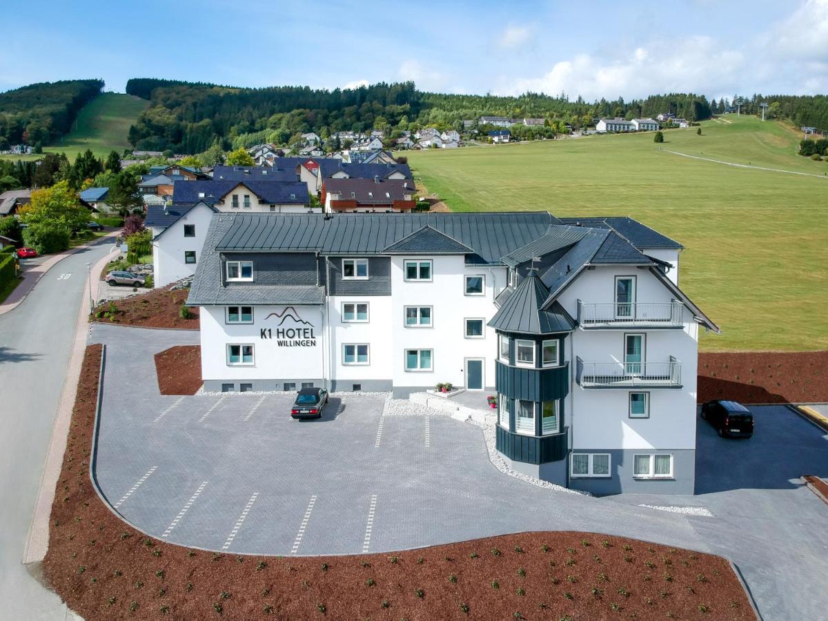 K1 Hotel Willingen Виллинген Экстерьер фото