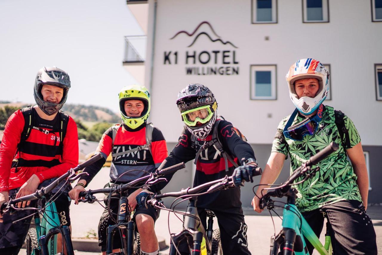 K1 Hotel Willingen Виллинген Экстерьер фото