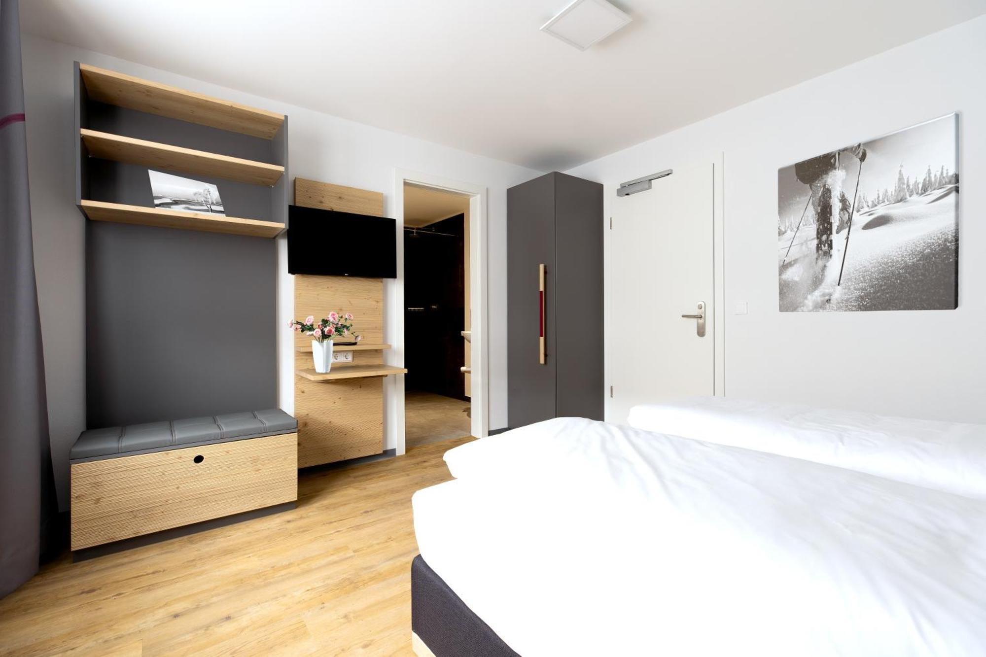 K1 Hotel Willingen Виллинген Экстерьер фото