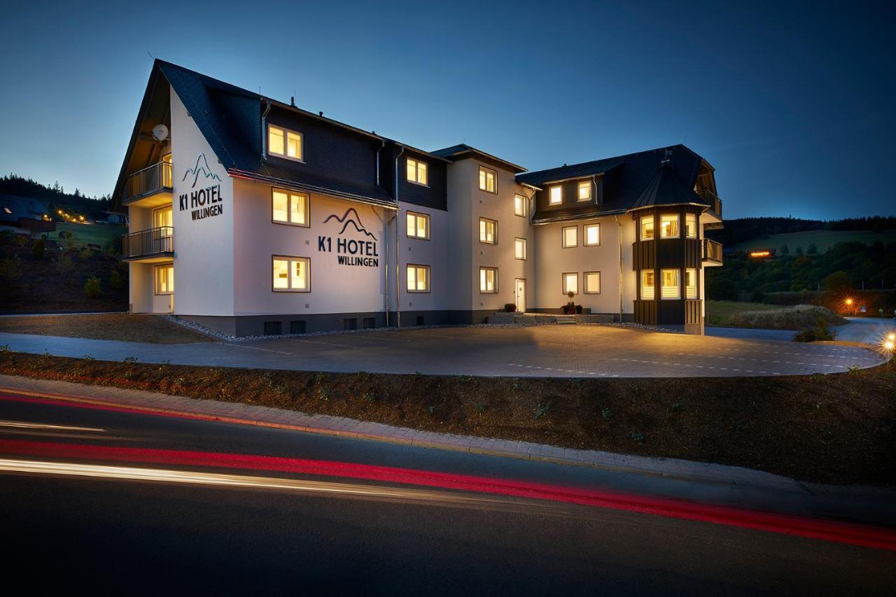 K1 Hotel Willingen Виллинген Экстерьер фото
